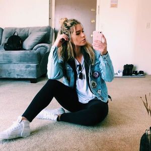 Meet your Posher, Taylor